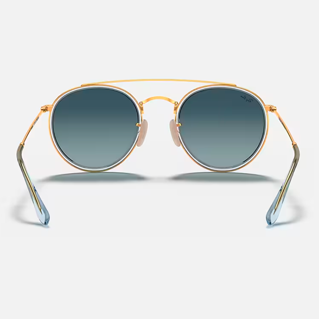 GAFAS SOL RB3647N ROUND DOBLE PUENTE