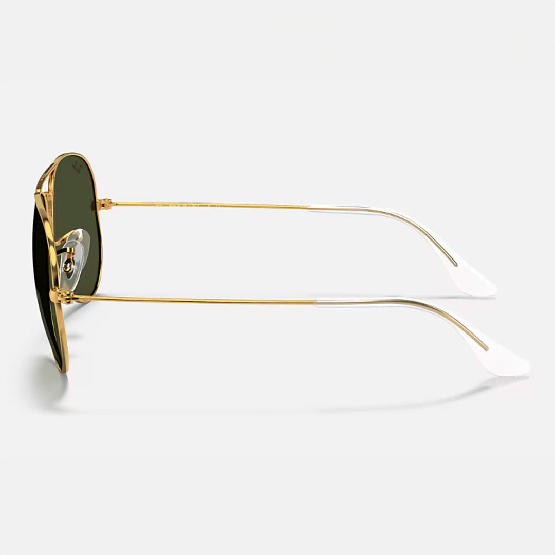 GAFAS DE SOL RB 3025 AVIATOR METALICA