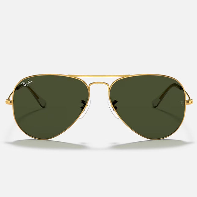 GAFAS DE SOL RB 3025 AVIATOR METALICA