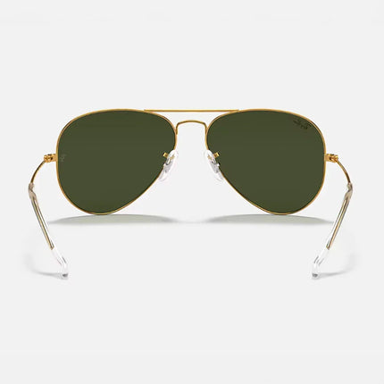 GAFAS DE SOL RB 3025 AVIATOR METALICA