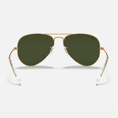 GAFAS DE SOL RB 3025 AVIATOR METALICA