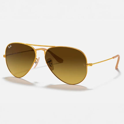 GAFAS DE SOL RB 3025 AVIATOR METALICA