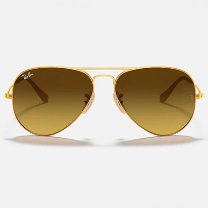 GAFAS DE SOL RB 3025 AVIATOR METALICA