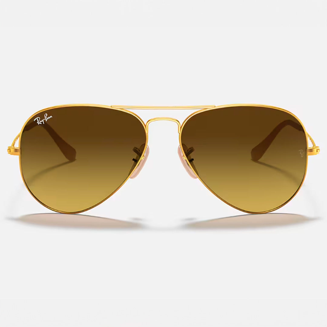 GAFAS DE SOL RB 3025 AVIATOR METALICA