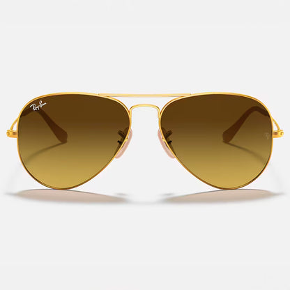 GAFAS DE SOL RB 3025 AVIATOR METALICA