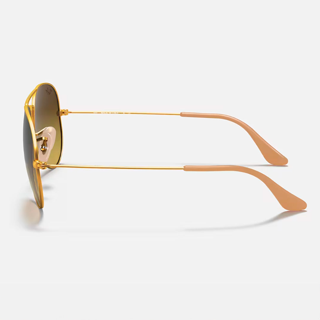 GAFAS DE SOL RB 3025 AVIATOR METALICA