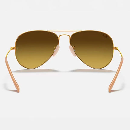 GAFAS DE SOL RB 3025 AVIATOR METALICA