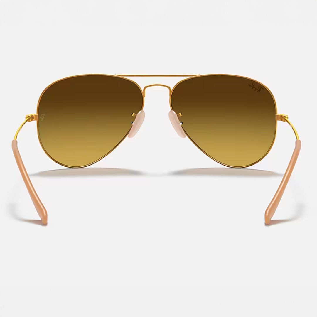 GAFAS DE SOL RB 3025 AVIATOR METALICA