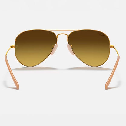 GAFAS DE SOL RB 3025 AVIATOR METALICA