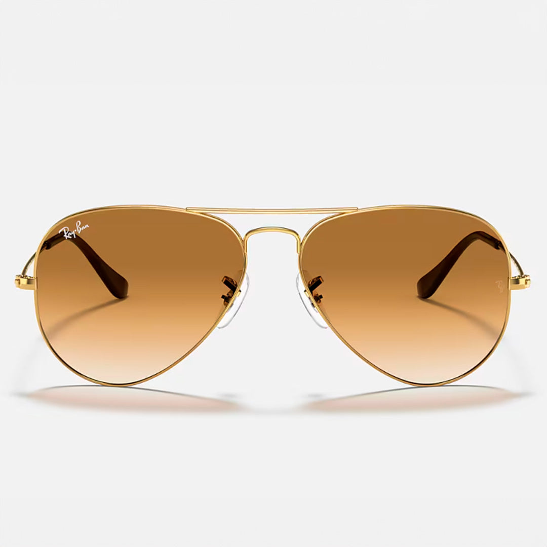 GAFAS DE SOL RB 3025 AVIATOR METALICA