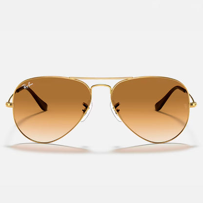 GAFAS DE SOL RB 3025 AVIATOR METALICA