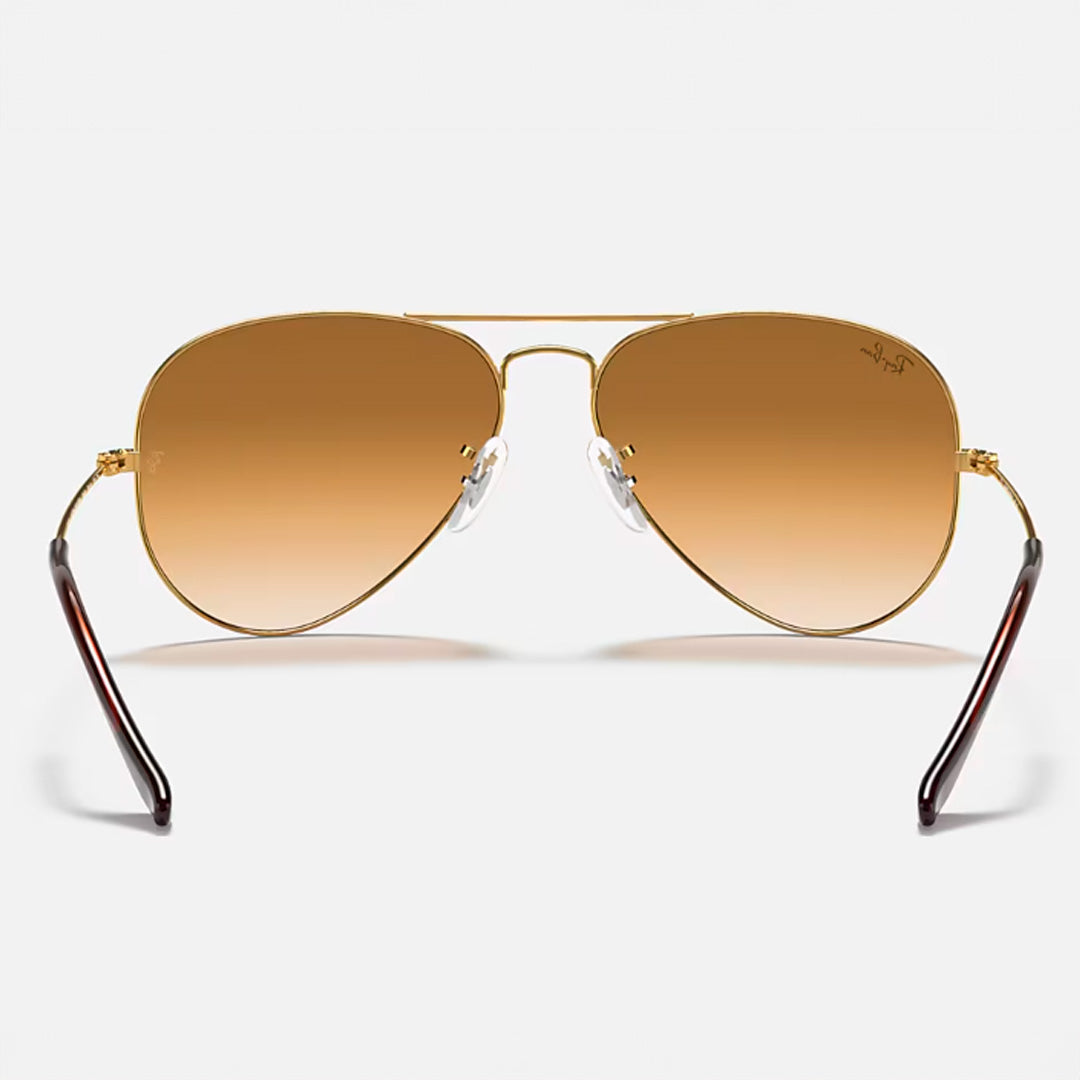 GAFAS DE SOL RB 3025 AVIATOR METALICA