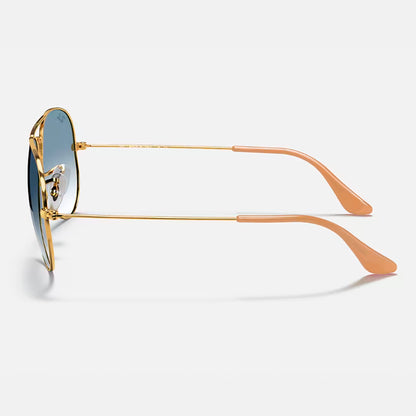 GAFAS DE SOL RB 3025 AVIATOR METALICA