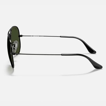 GAFAS DE SOL RB 3025 AVIATOR METALICA