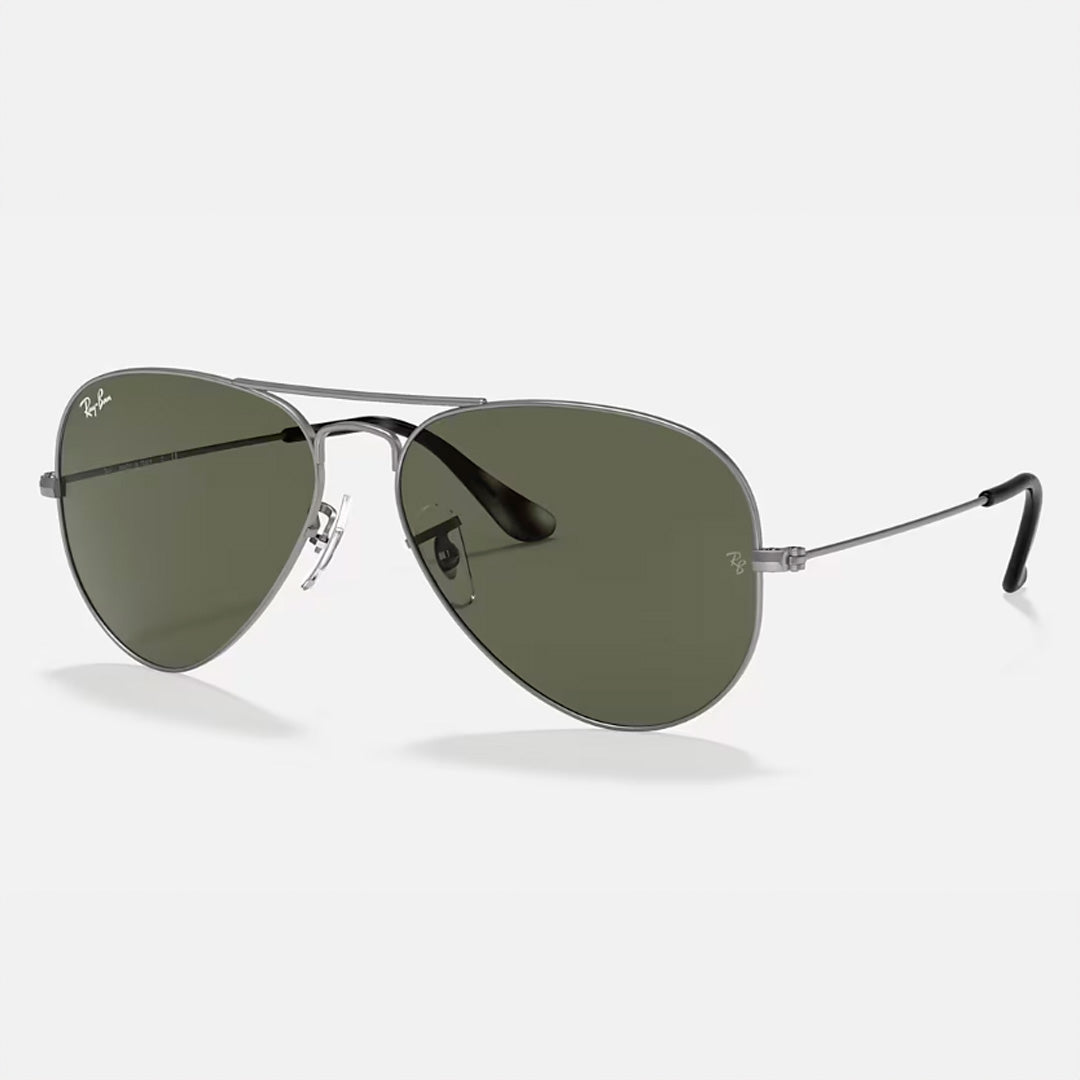 GAFAS DE SOL RB 3025 AVIATOR METALICA