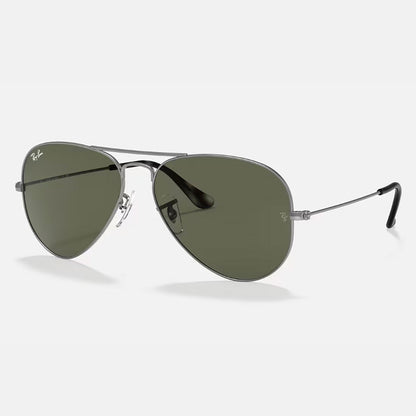 GAFAS DE SOL RB 3025 AVIATOR METALICA