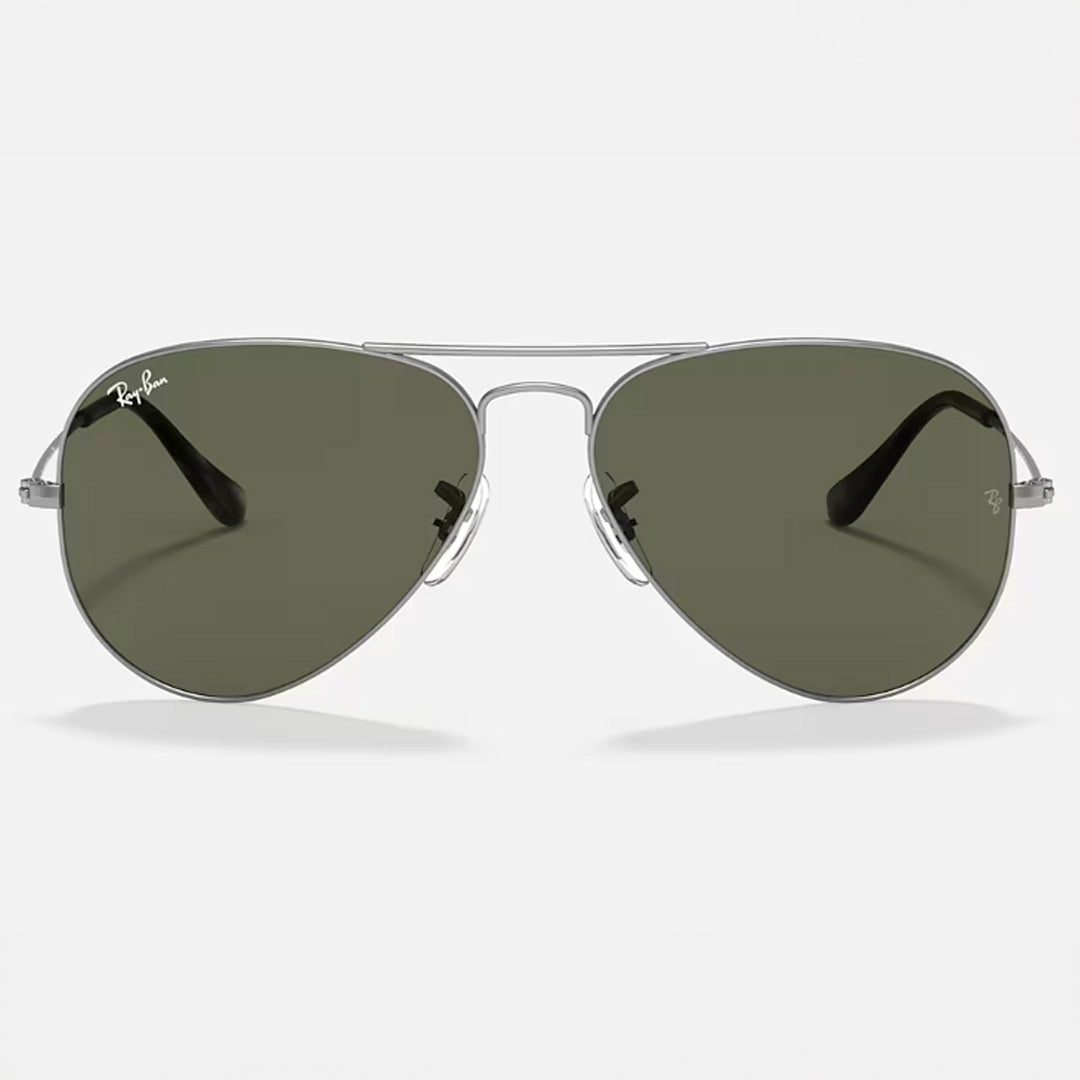 GAFAS DE SOL RB 3025 AVIATOR METALICA