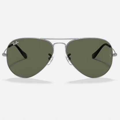 GAFAS DE SOL RB 3025 AVIATOR METALICA