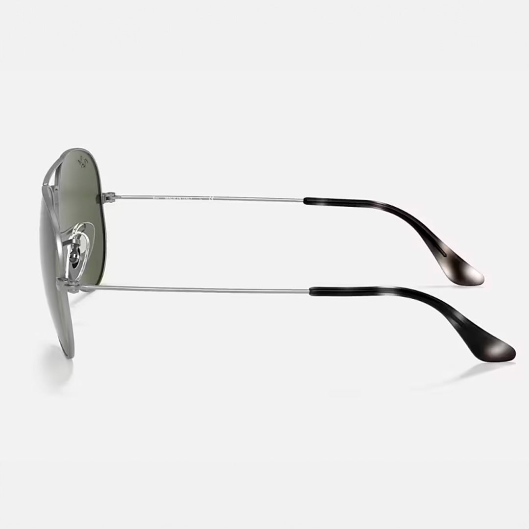 GAFAS DE SOL RB 3025 AVIATOR METALICA