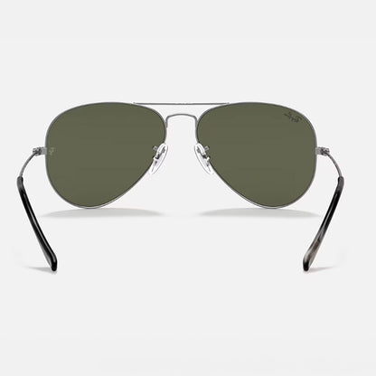 GAFAS DE SOL RB 3025 AVIATOR METALICA