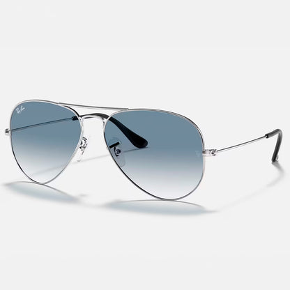 GAFAS DE SOL RB 3025 AVIATOR METALICA