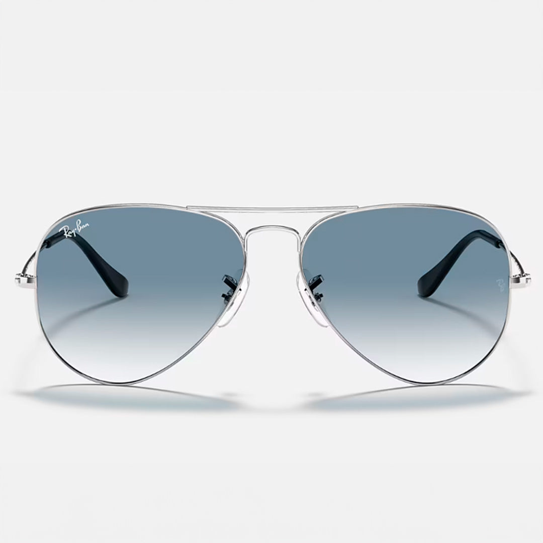 GAFAS DE SOL RB 3025 AVIATOR METALICA