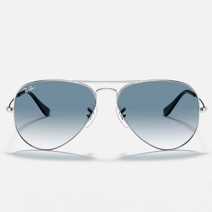 GAFAS DE SOL RB 3025 AVIATOR METALICA
