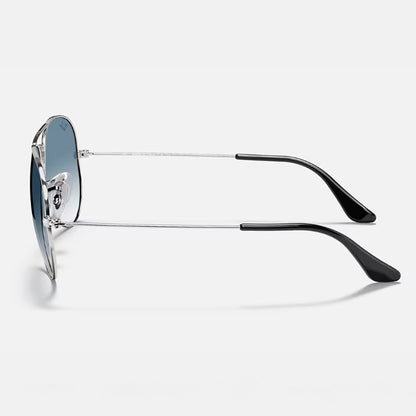 GAFAS DE SOL RB 3025 AVIATOR METALICA