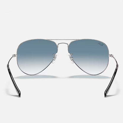 GAFAS DE SOL RB 3025 AVIATOR METALICA