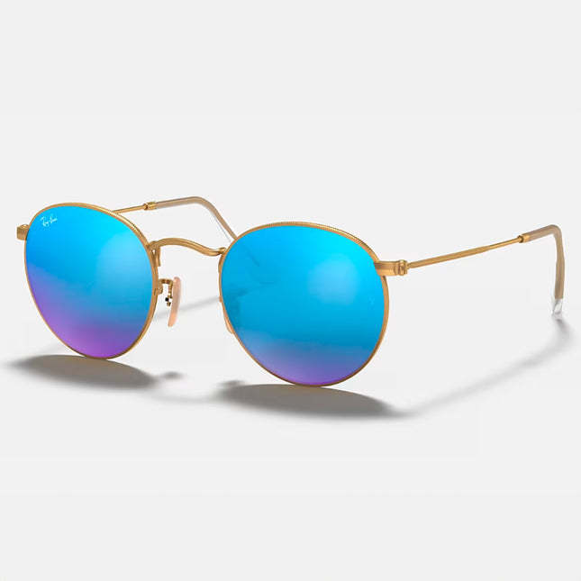 GAFAS DE SOL RB3447 ROUND METAL