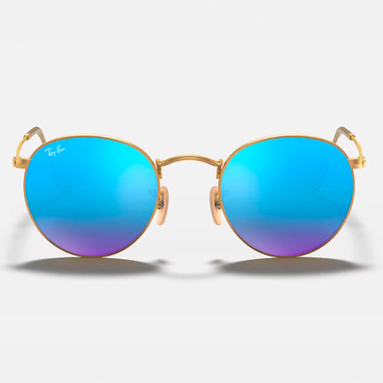 GAFAS DE SOL RB3447 ROUND METAL