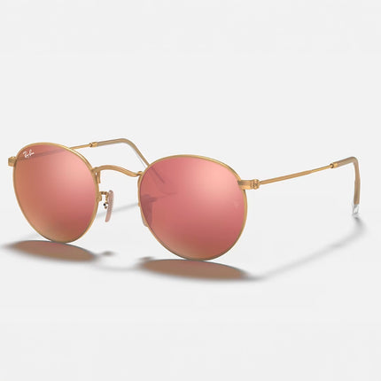 GAFAS DE SOL RB3447 ROUND METAL