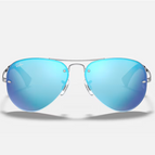 PLATEADO - VISO AZUL