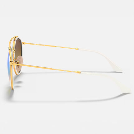 GAFAS DE SOL RB3647N ROUND DOBLE PUENTE