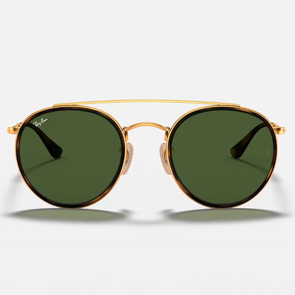 GAFAS DE SOL RB3647N ROUND DOBLE PUENTE