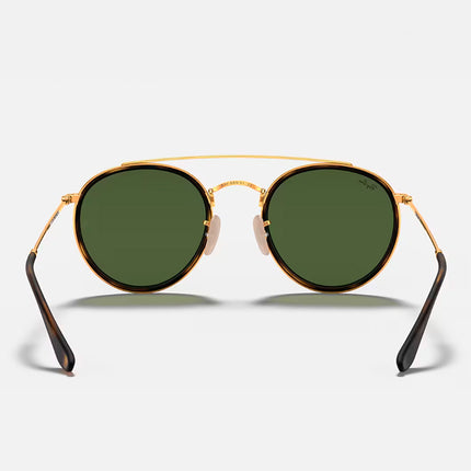 GAFAS DE SOL RB3647N ROUND DOBLE PUENTE