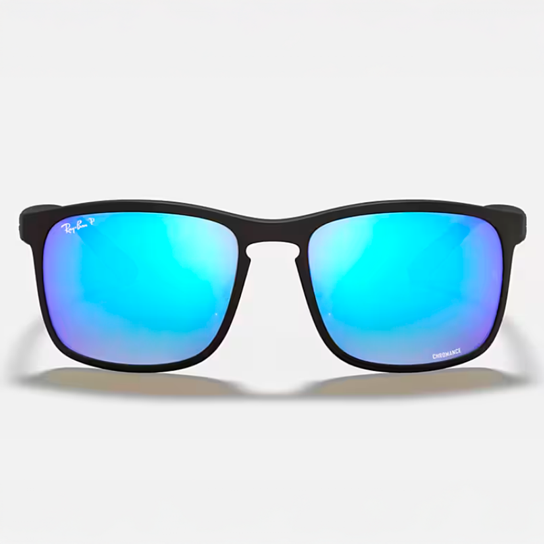 GAFAS SOL RB4264 GOMA POLARIZADO