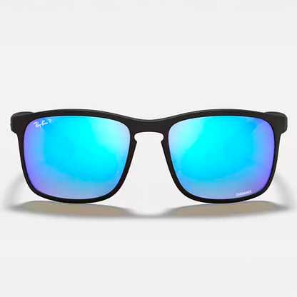 GAFAS SOL RB4264 GOMA POLARIZADO