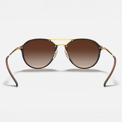 GAFAS SOL RB4292N BLAZE DOUBLE PUENTE