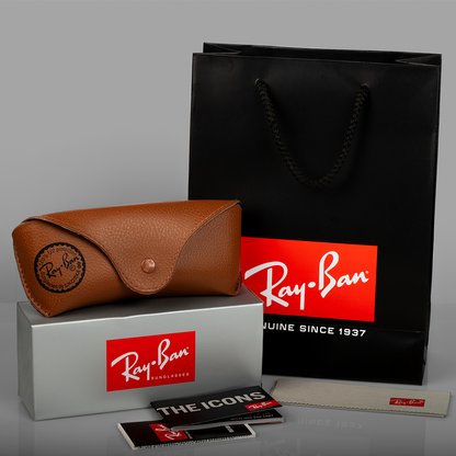 GAFAS DE SOL RB 3025 AVIATOR METALICA