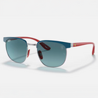 GAFAS SOL RB3698M SCUDERIA FERRARI