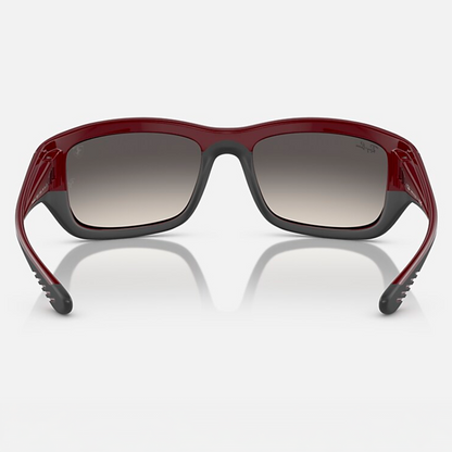 GAFAS SOL RB4405M SCUDERIA FERRARI