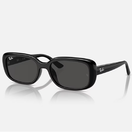 Gafas de Sol RB4421D Rectangulares Unisex UV400