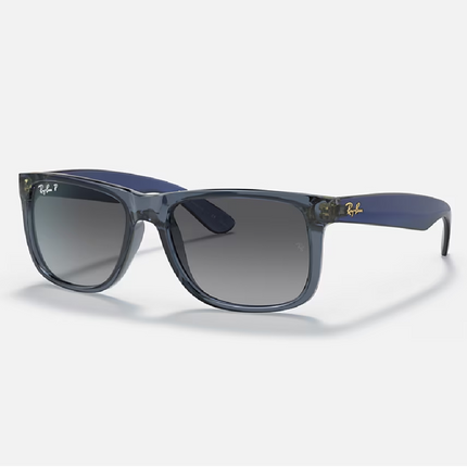 GAFAS DE SOL RB 4165 JUSTIN GOMA POLARIZADO
