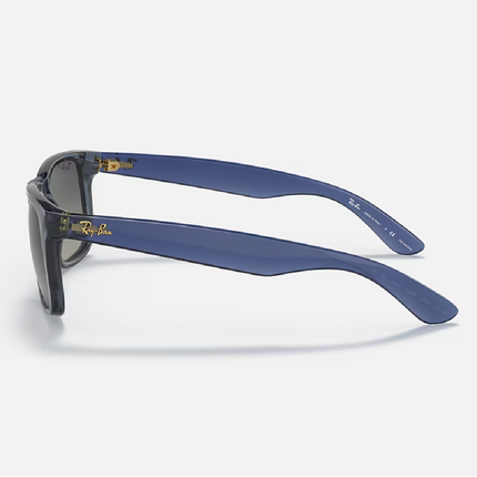 GAFAS DE SOL RB 4165 JUSTIN GOMA POLARIZADO