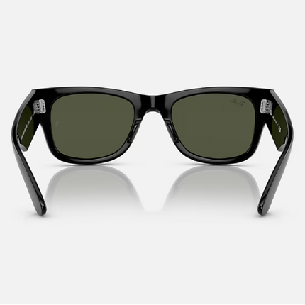 Gafas de Sol Mega Wayfarer RB0840S Cuadradas Unisex UV400