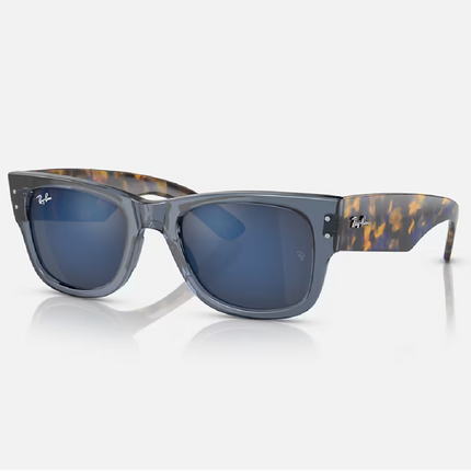 Gafas de Sol Mega Wayfarer RB0840S Cuadradas Unisex UV400