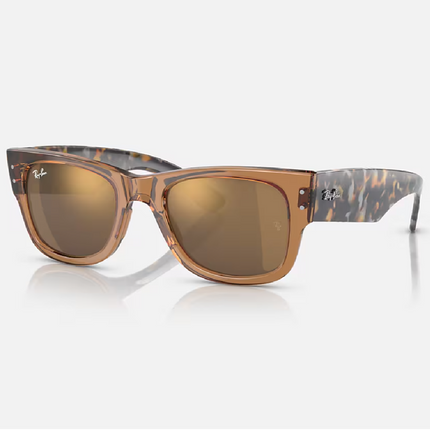 Gafas de Sol Mega Wayfarer RB0840S Cuadradas Unisex UV400
