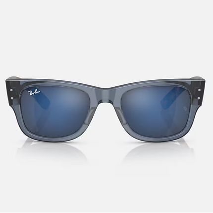 Gafas de Sol Mega Wayfarer RB0840S Cuadradas Unisex UV400