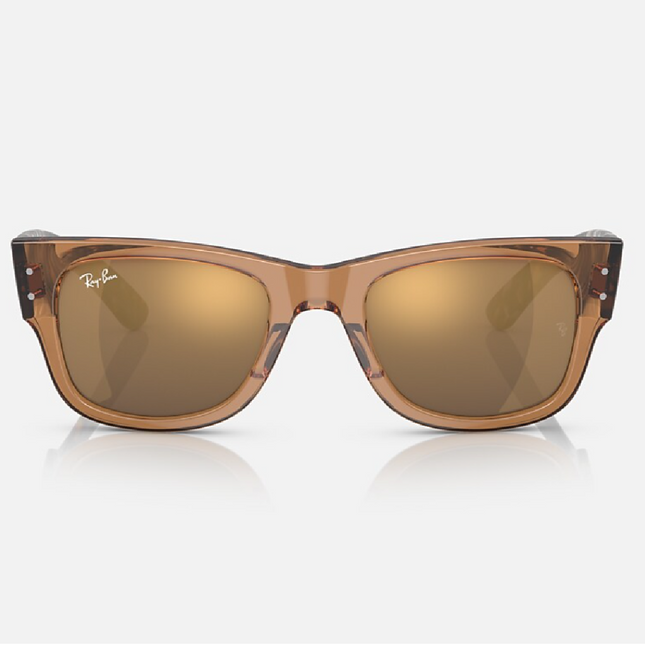 Gafas de Sol Mega Wayfarer RB0840S Cuadradas Unisex UV400